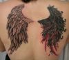 angel wings tattoo design images gallery